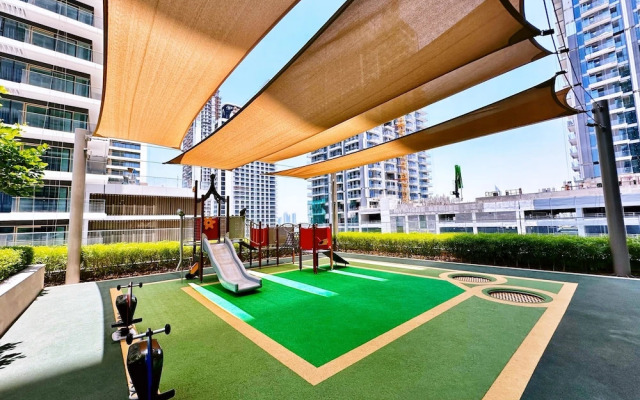 Premium 2BR Emaar Beachfront w Beach Access