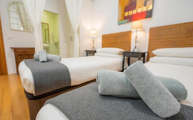 Apartamentos Huertas