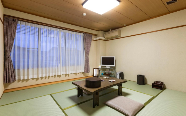 Kyoto Higashiyamasou – Guest Rooms – Kyoto