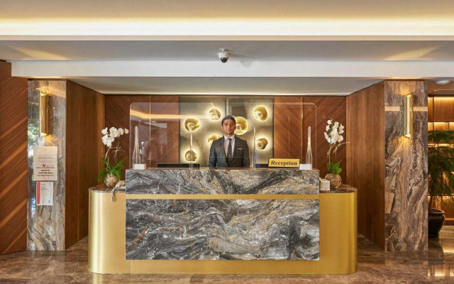 Grand Hotel Gulsoy