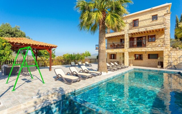 Villa Alexandros Palace Large Private Pool A C Wifi - 3309