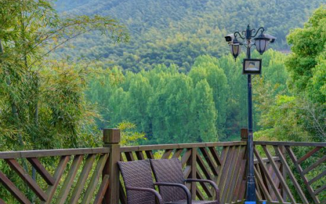 Shi Guang  Villa – Outside – Hangzhou