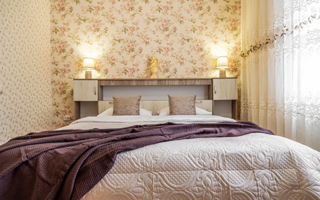 Apartamenty na prospekte Karla Marksa