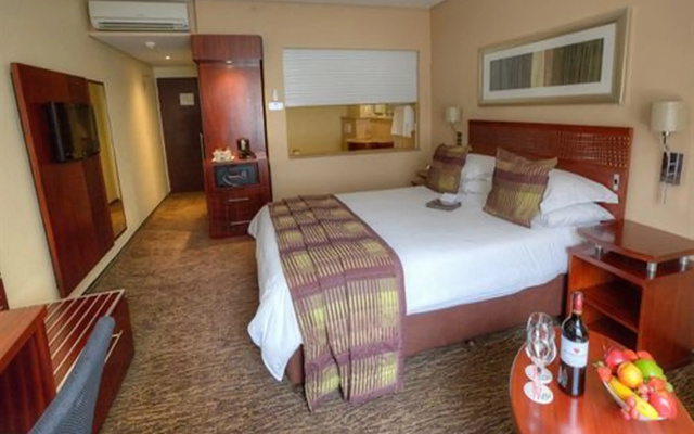 City Lodge Hotel at OR Tambo International Airport