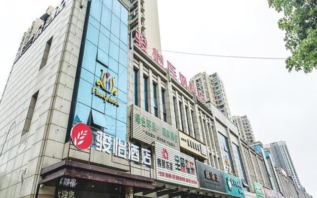 Jun Hotel Hubei Jinzhou Shashi District Wude Road Wanda