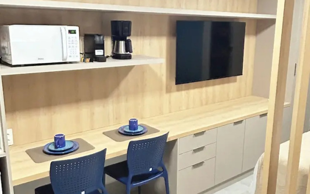 Melhores Flats - Maravilha a 100m do mar