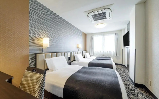 Apa Hotel Miyazaki Nobeoka Ekimae