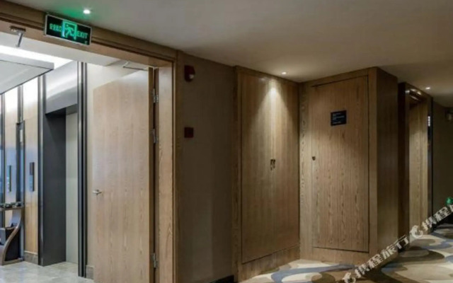 Xinhuangting Jianyun Hotel (Nanning Jiangnan Wanda Plaza Branch)