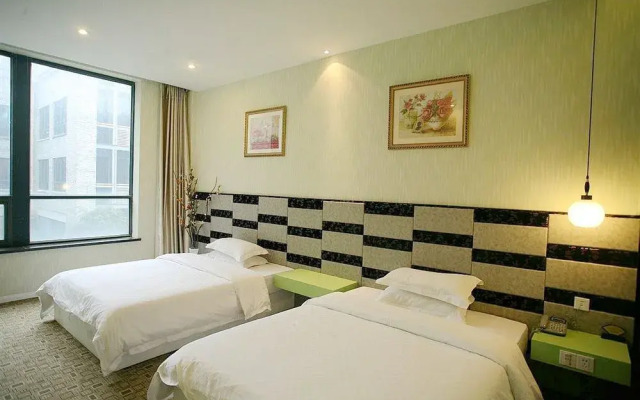 Jiaxing Meiwan Modern City Hotel