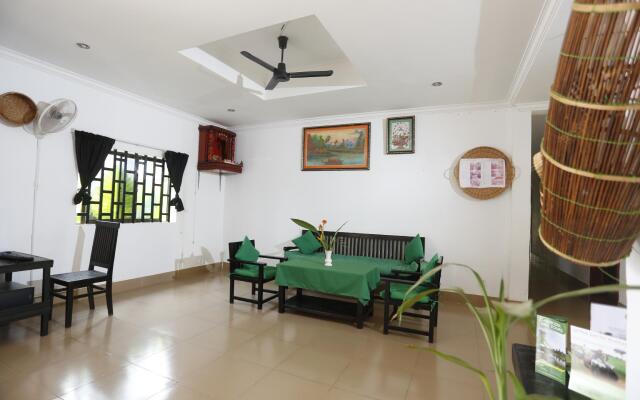 Mohasal Angkor Boutique