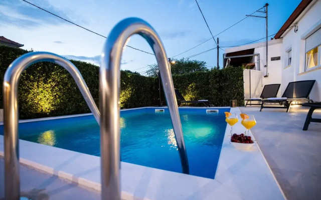 Villa Anđelina with pool - Zadar