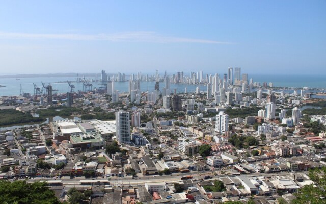 1g3-1 Apartment In The Old City Getsemani