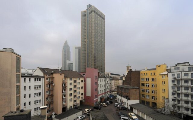 Fair Hotel Frankfurt - An der Messe