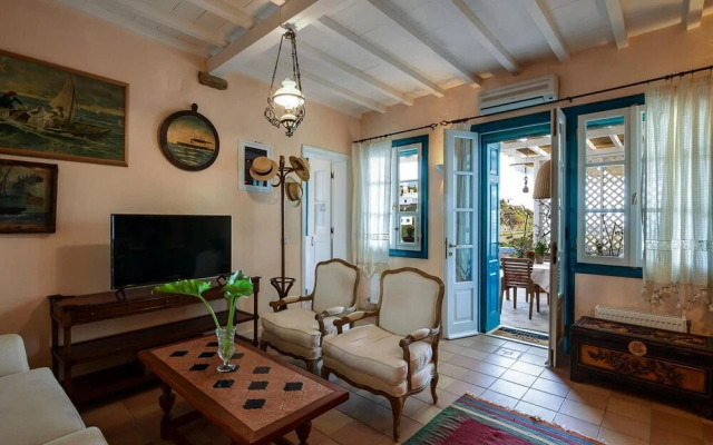 IVR Villa Pasithea - Villa Pasithea