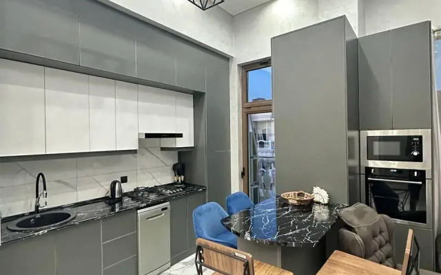 Апартаменты на улице Фурката 2А