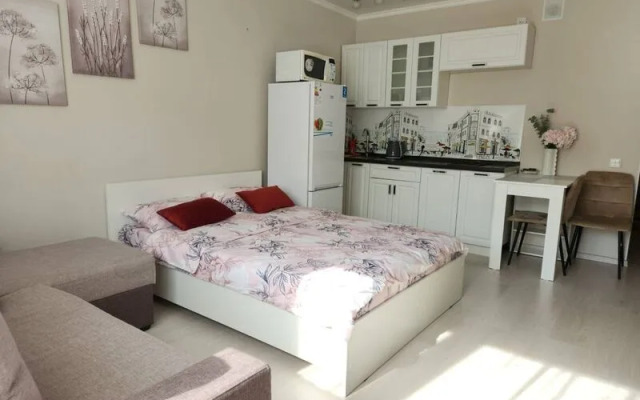 Апартаменты Ранвэй на ул. Курыжова, д. 32