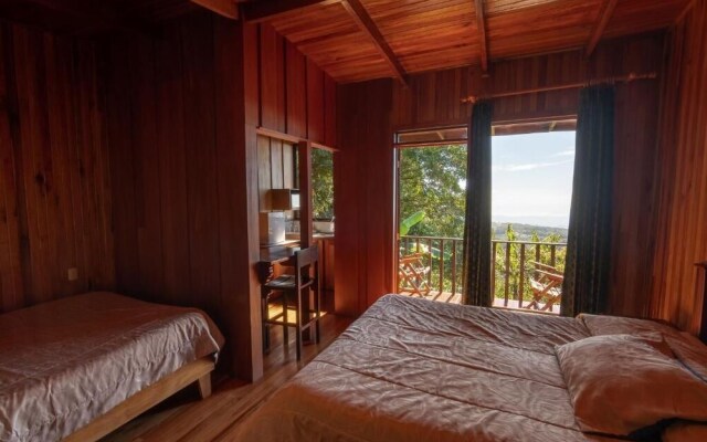 Hotel Flor de Bromelia
