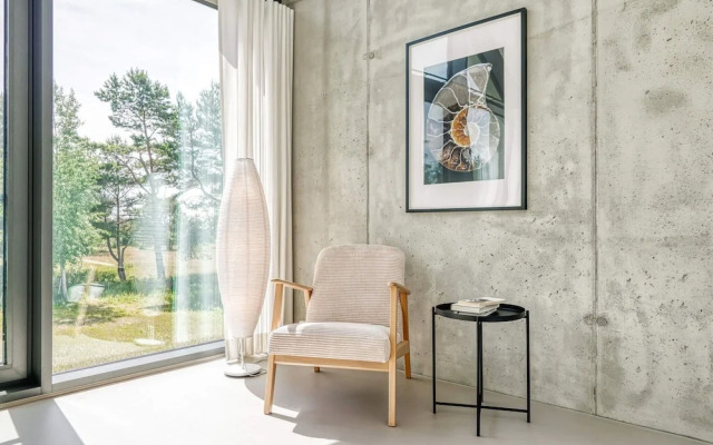 Ferienhaus in Fuhlendorf