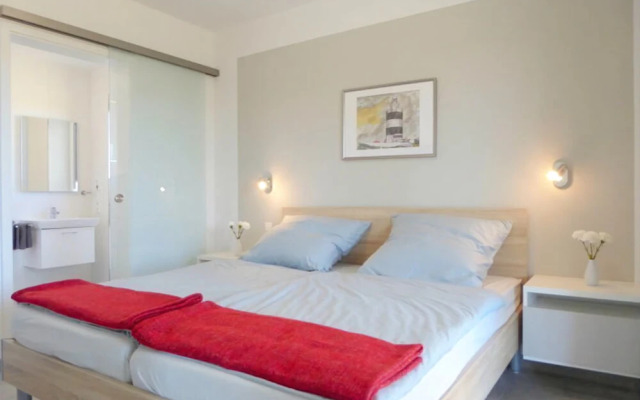 Ferienwohnung Jadeblick