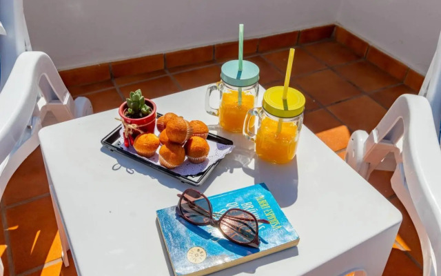 Oceanview Penthouse With Jacuzzi by DreamHomesTenerife