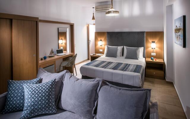 Yianna Caravel Suites