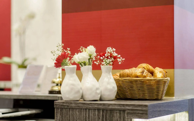 Hotel Migny Opera Montmartre