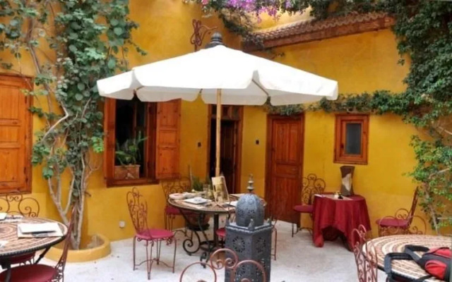 Hôtel Riad le Lieu