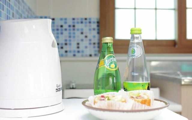 Bandi Hwangto Pension