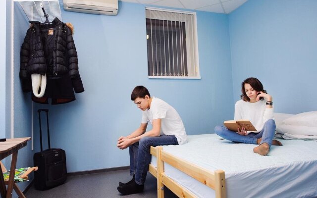 Hostels Rus Voronezh on Komissarzhevskoy