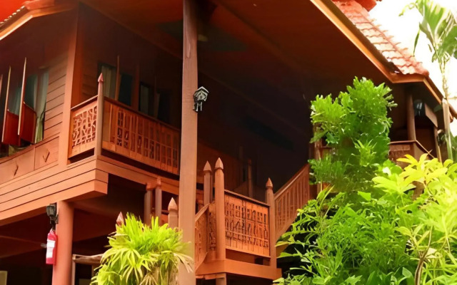 Sangthong Resort