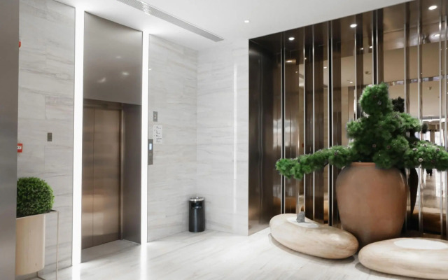 Ji Hotel Changchun Yiqi