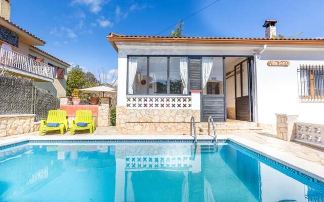 104665 -  Villa in Lloret de Mar