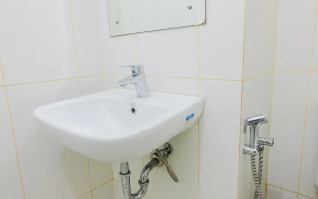 Simply Studio Room Tamansari Skylounge Apartment