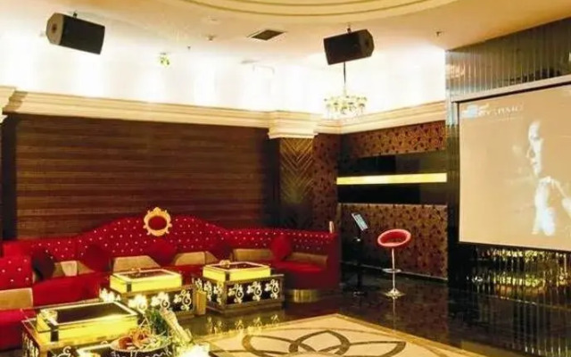 Shanxi International Conference Center - Shangluo