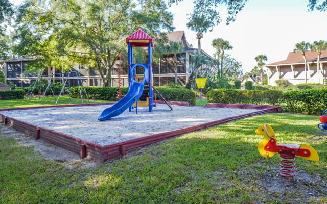 Hilton Vacation Club Polynesian Isles Kissimmee