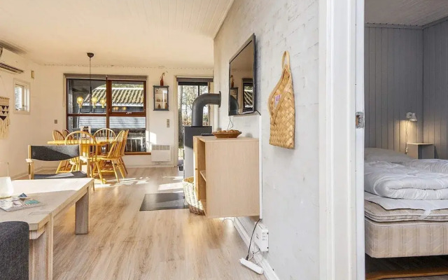 5 Person Holiday Home in Ansager
