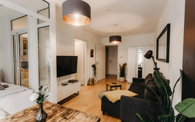 Stilvolle, gemütliche Wohnung mitten im ZENTRUM