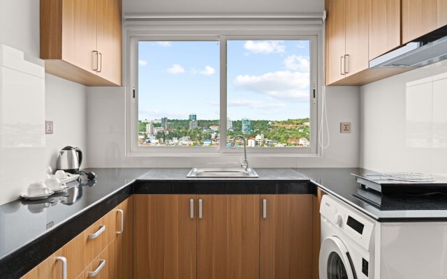 Mlz Apartments