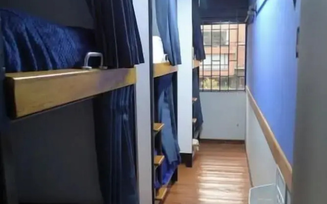 Blue Home Bogotá