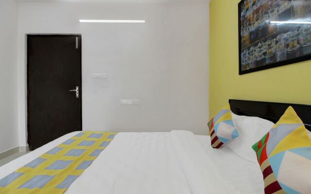 Oyo Home 41729 Elite Stay Jntu Kukatpally
