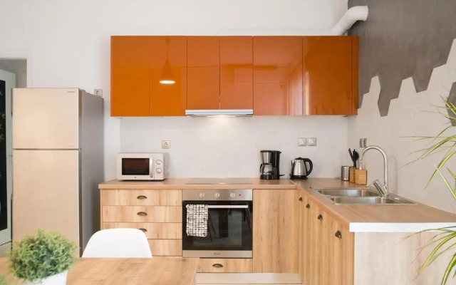 Cozy Apartment in Central Athens - Sleeps 5