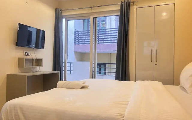 Lime Tree 1BHK Service Apartment