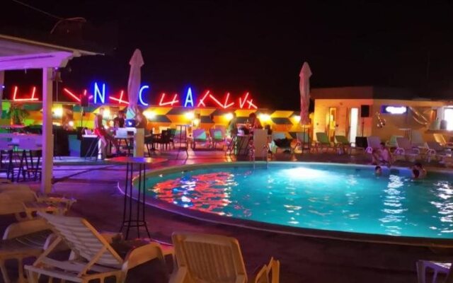 Hotel Euforia Lounge