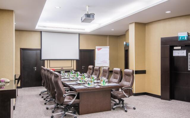 Crowne Plaza Jeddah by IHG