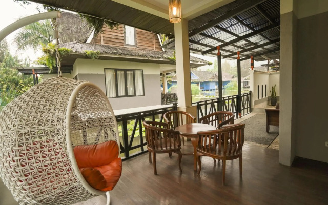 Sabda Alam Hotel Resort