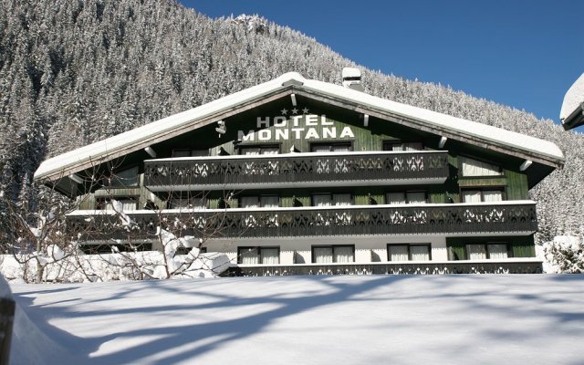 Hotel Montana