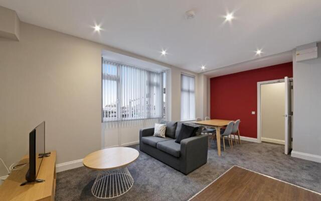 K Suites - Waveney Chambers 1