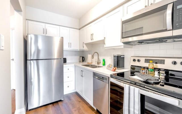 1BR Loft Near DT Cambridge - Trails and Parks
