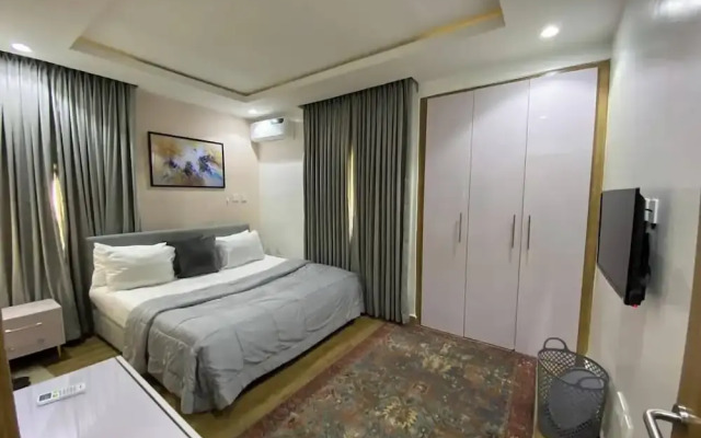 Lv 21 Apartment