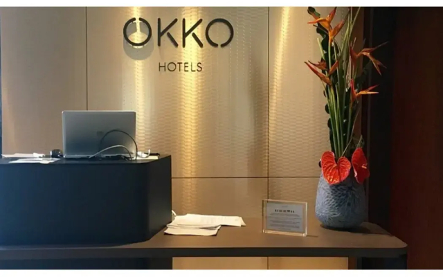 OKKO Hotels Cannes Centre